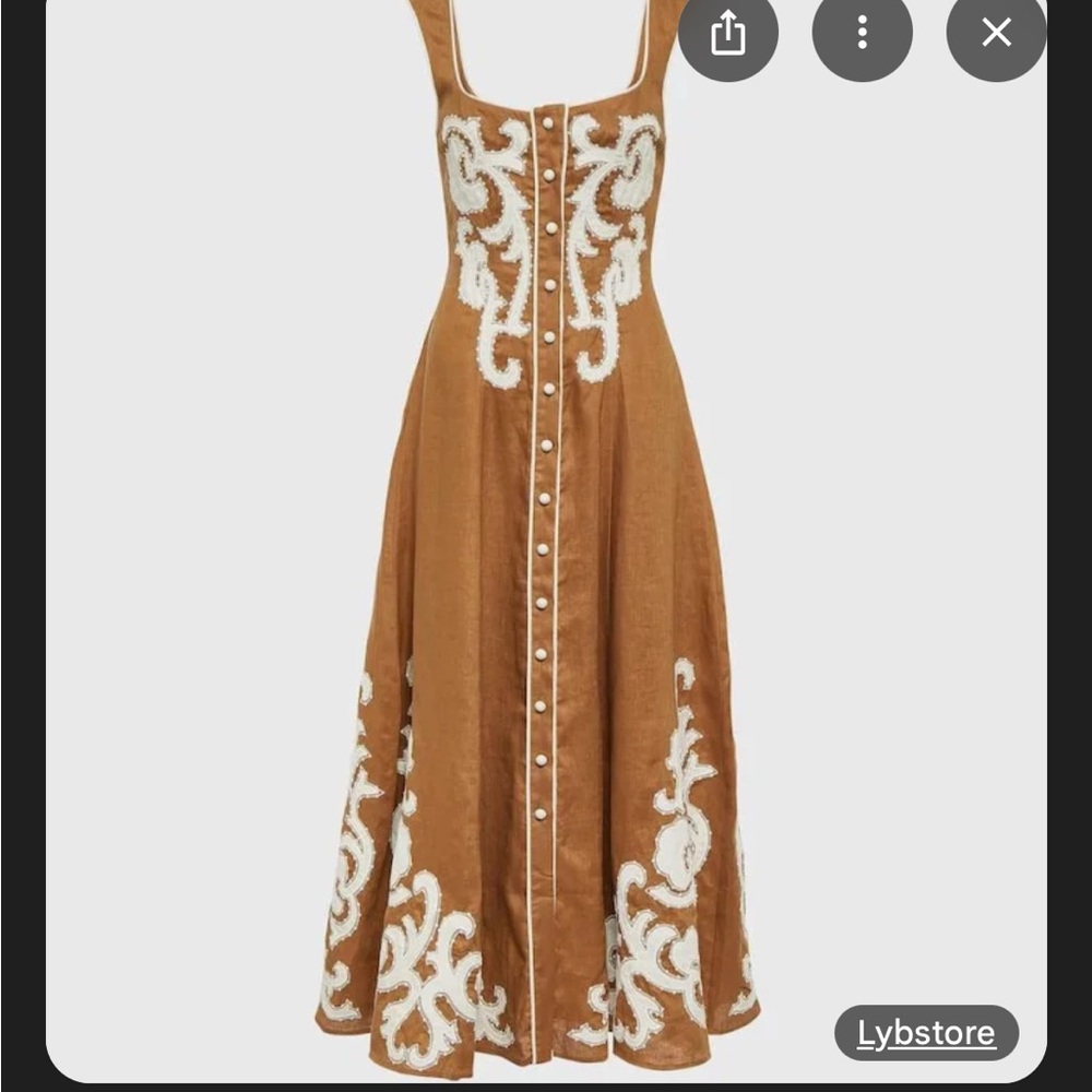 ISO: Alemais dress, US 6